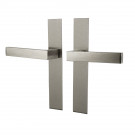 Poignée de porte CANTO bec de canne