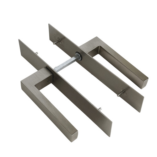 Poignée de porte CANTO bec de canne