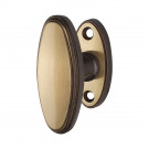 Poignée de fenêtre crémone HAUSSMAN, Laiton doré patiné