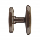 Poignée de fenêtre crémone HAUSSMAN, Laiton doré patiné