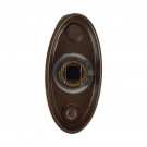 Poignée de fenêtre crémone HAUSSMAN, Laiton doré patiné