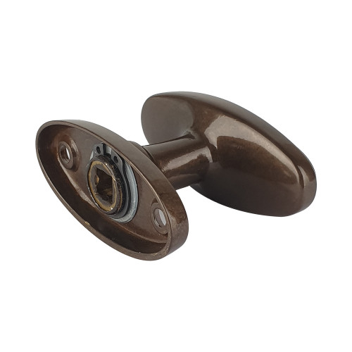 Poignée de fenêtre crémone HAUSSMAN, Laiton doré patiné