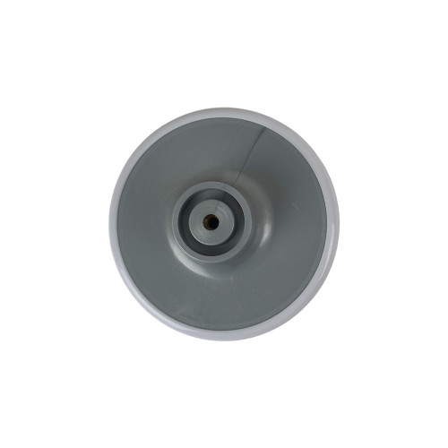 Bouton de meuble en nylon blanc EMOJI