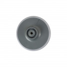 Bouton de meuble en nylon blanc EMOJI