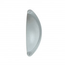 Poignée de meuble Koky nylon blanc