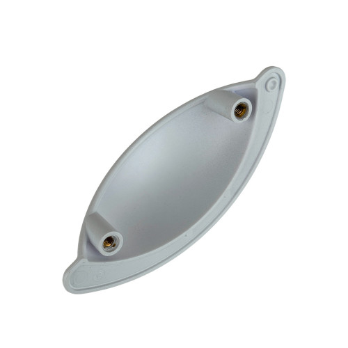 Poignée de meuble Koky nylon blanc