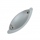 Poignée de meuble Koky nylon blanc