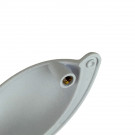 Poignée de meuble Koky nylon blanc