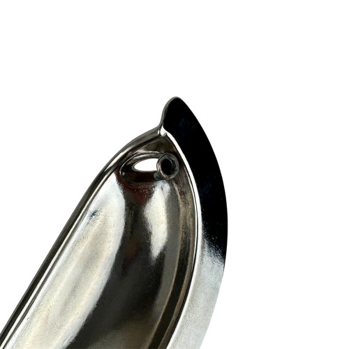 Poignée de meuble COQUILLEGM laiton chrome