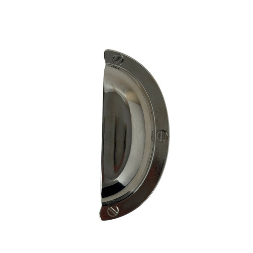 Poignée de meuble COQUILLEGM laiton chrome