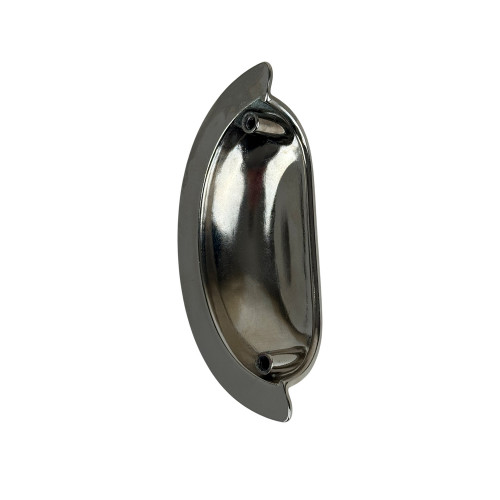 Poignée de meuble COQUILLEGM laiton chrome