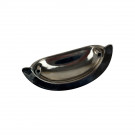 Poignée de meuble COQUILLEGM laiton chrome