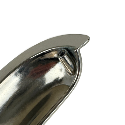 Poignée de meuble COQUILLEGM laiton chrome