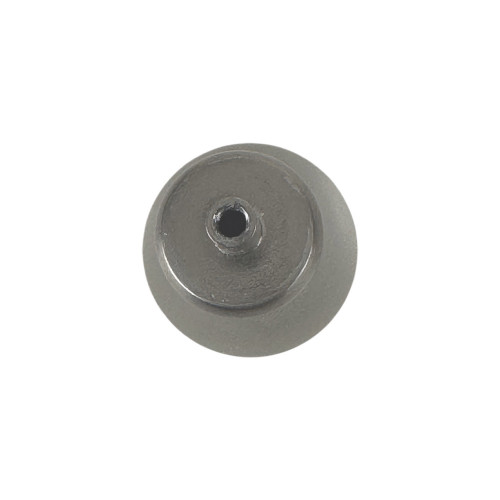 Bouton de meuble en christal translucide GLOBO