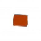 Bouton de meuble chamallow orange