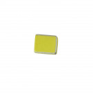 Bouton de meuble CHAMALLOW jaune