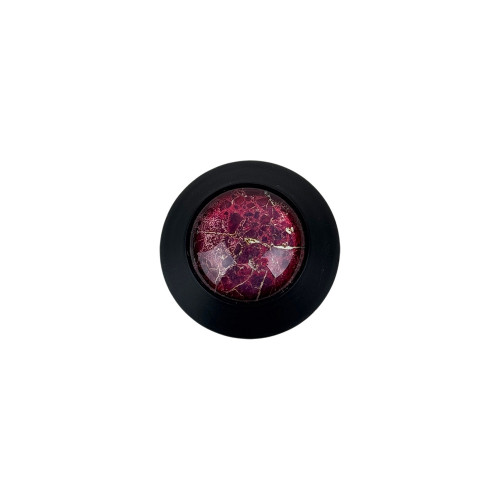 Bouton de meuble ANGEL, Nylon rose Ø37 mm