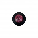 Bouton de meuble ANGEL, Nylon rose Ø37 mm