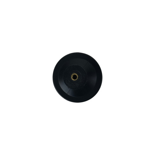 Bouton de meuble ANGEL, Nylon vert Ø37 mm