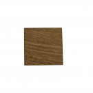 Bouton de meuble COLBERT, Bois brut 50x50 mm