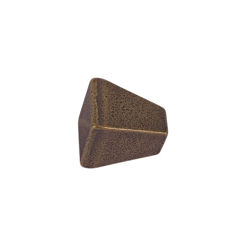Bouton de meuble ANTIK, Zamak bronze | Rustique