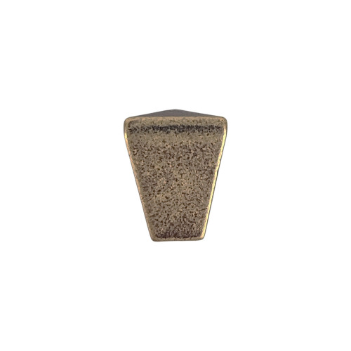 Bouton de meuble ANTIK, Zamak bronze | Rustique