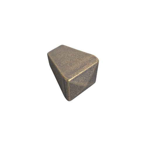 Bouton de meuble ANTIK, Zamak bronze | Rustique