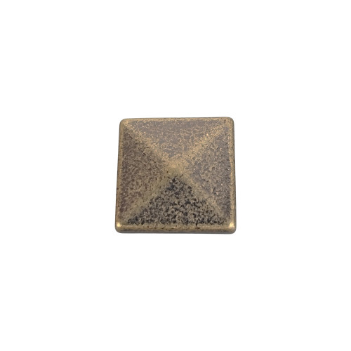 Bouton de meuble ANTIK, Zamak bronze | Rustique