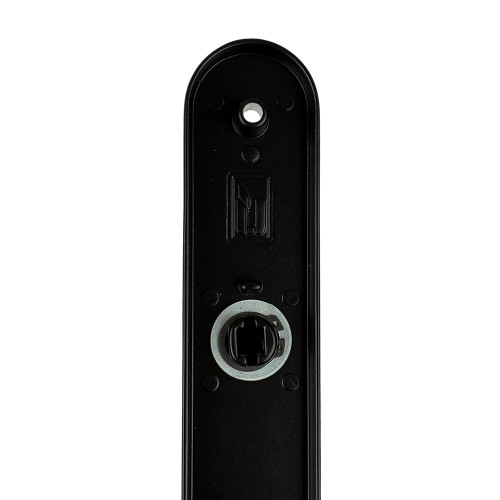 Poignée de porte magali trou de cylindre