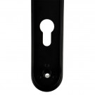Poignée de porte magali trou de cylindre