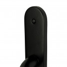 Poignée de porte magali trou de cylindre