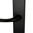 Poignée de porte magali trou de cylindre