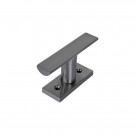 Bouton de fenêtre crémone ZOE zamak nickel mat