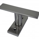 Bouton de fenêtre crémone ZOE zamak nickel mat