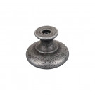 Bouton de meuble ANTIQUAIRE, Zamak fer antique| Rustique