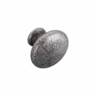 Bouton de meuble ANTIQUAIRE, Zamak fer antique| Rustique