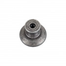Bouton de meuble ANTIQUAIRE, Zamak fer antique| Rustique