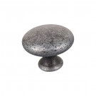 Bouton de meuble ANTIQUAIRE, Zamak fer antique| Rustique