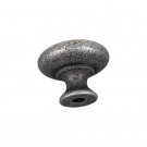 Bouton de meuble ANTIQUAIRE, Zamak fer antique| Rustique