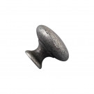 Bouton de meuble ANTIQUAIRE, Zamak fer antique| Rustique