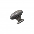Bouton de meuble ANTIQUAIRE, Zamak fer antique| Rustique