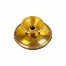 Bouton de meuble CERSEI métal doré | Style Antique