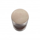 Bouton de meuble TIRETTE ENCOCHE, Inox | Industriel & Atelier