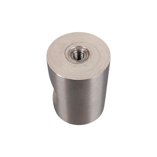 Bouton de meuble TIRETTE ENCOCHE, Inox | Industriel & Atelier
