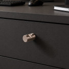 Bouton de meuble TIRETTE ENCOCHE, Inox | Industriel & Atelier