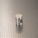 Bouton de meuble TIRETTE ENCOCHE, Inox | Industriel & Atelier