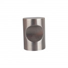 Bouton de meuble TIRETTE ENCOCHE, Inox | Industriel & Atelier