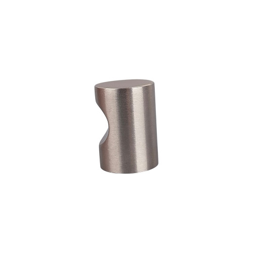 Bouton de meuble TIRETTE ENCOCHE, Inox | Industriel & Atelier