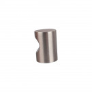 Bouton de meuble TIRETTE ENCOCHE, Inox | Industriel & Atelier