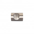 Bouton de meuble TIRETTE ENCOCHE, Inox | Industriel & Atelier